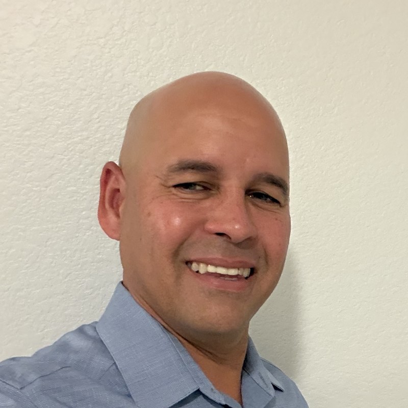 Manny Sanchez, founder of North Helm Logistics